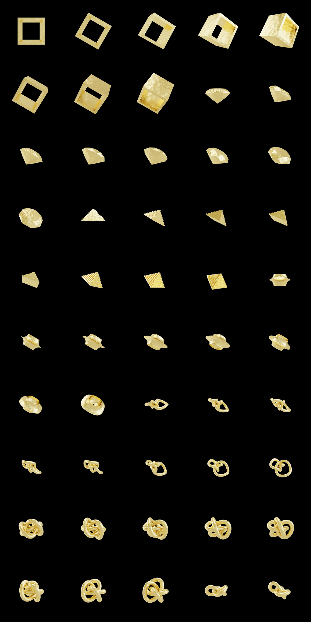 The Bundle - cmp.gold-foil/c tile image 2
