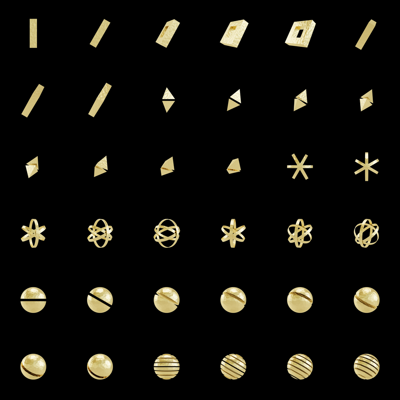 The Bundle - cmp.gold-foil/x tile image 1