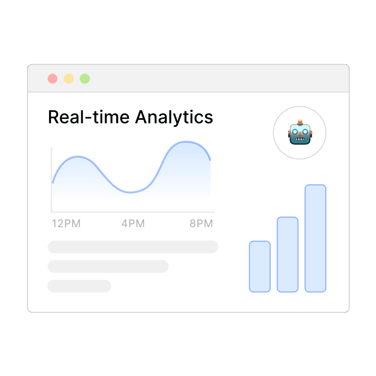 Real-time Analytics image