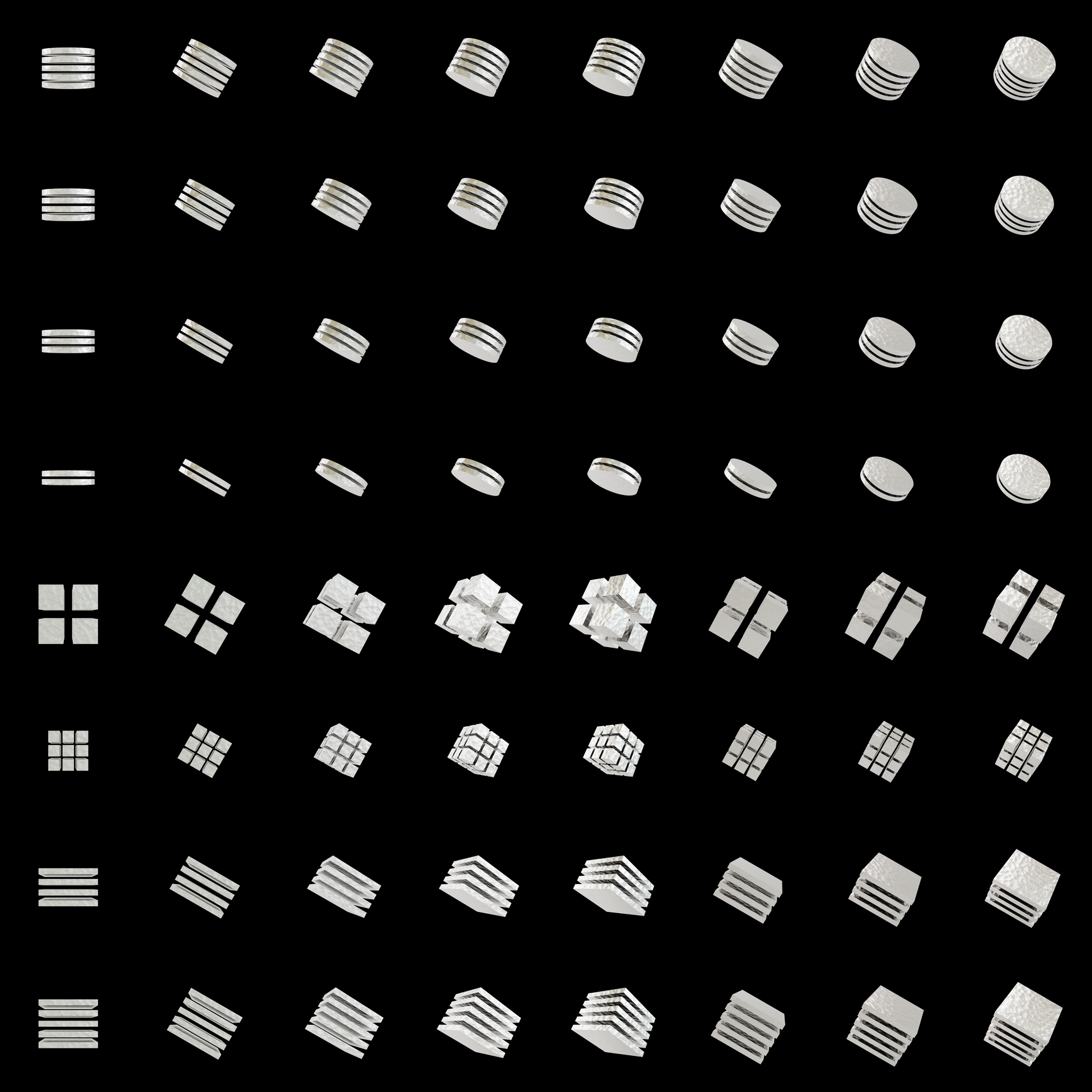 The Bundle - cmp.aluminium-foil/z tile image 1