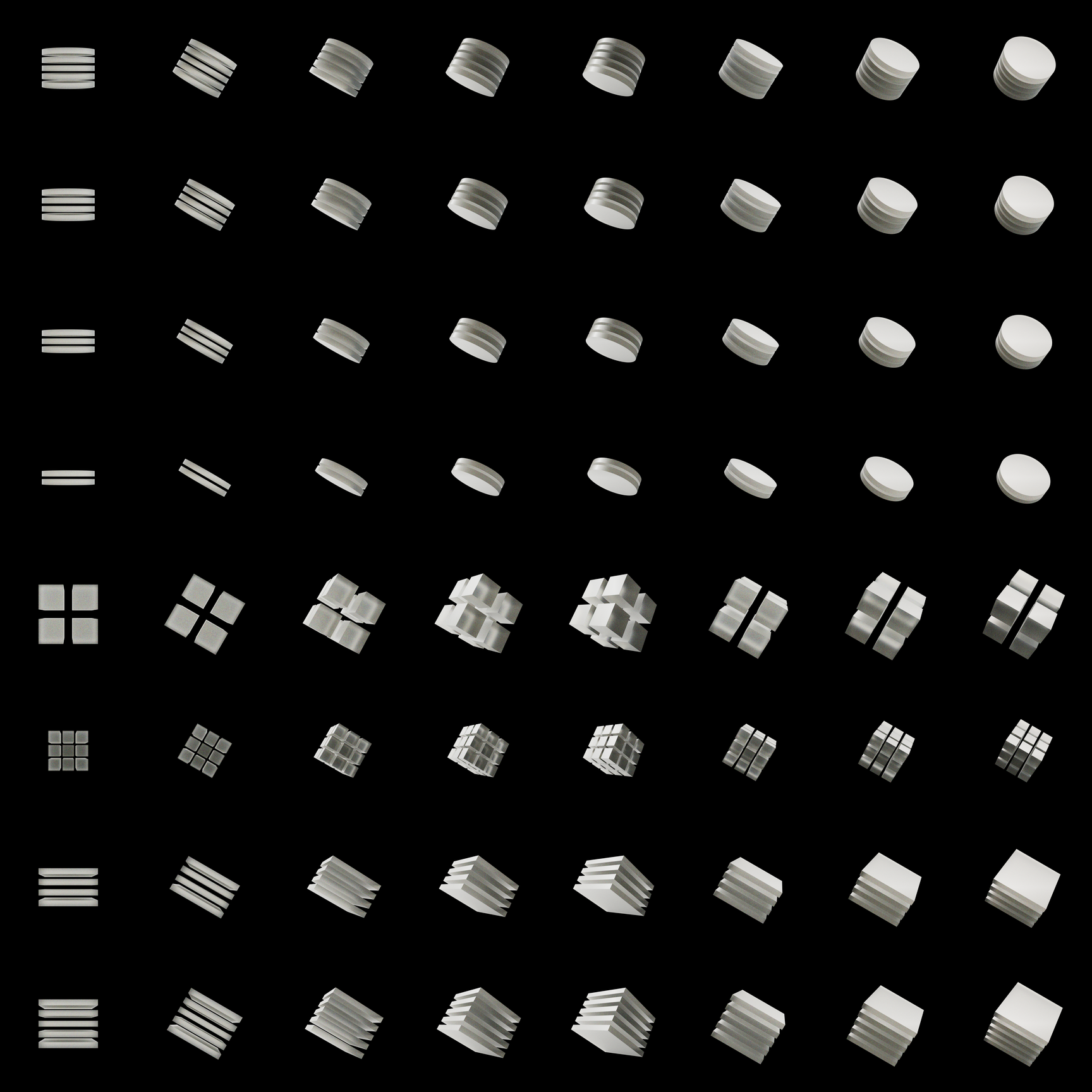 The Bundle - cmp.frosted-dispersion-glass/z tile image 1