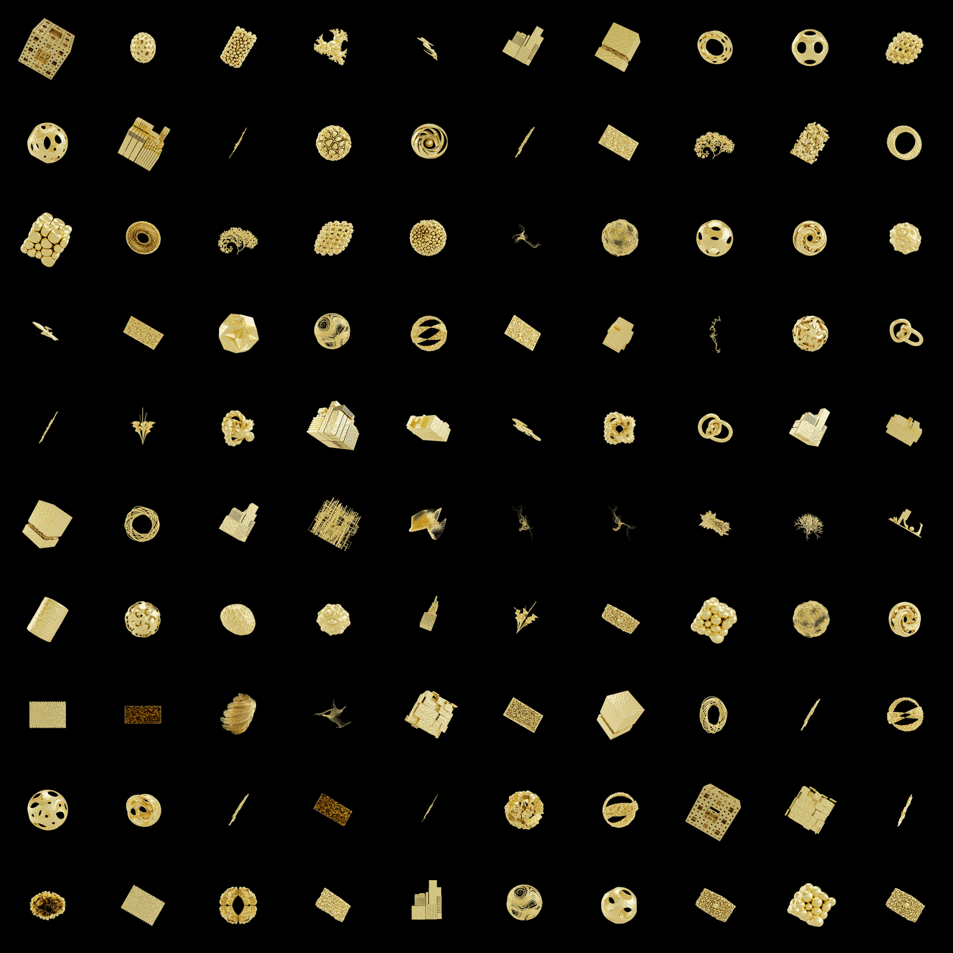 The Bundle - cmp.gold-foil/99 tile image 1