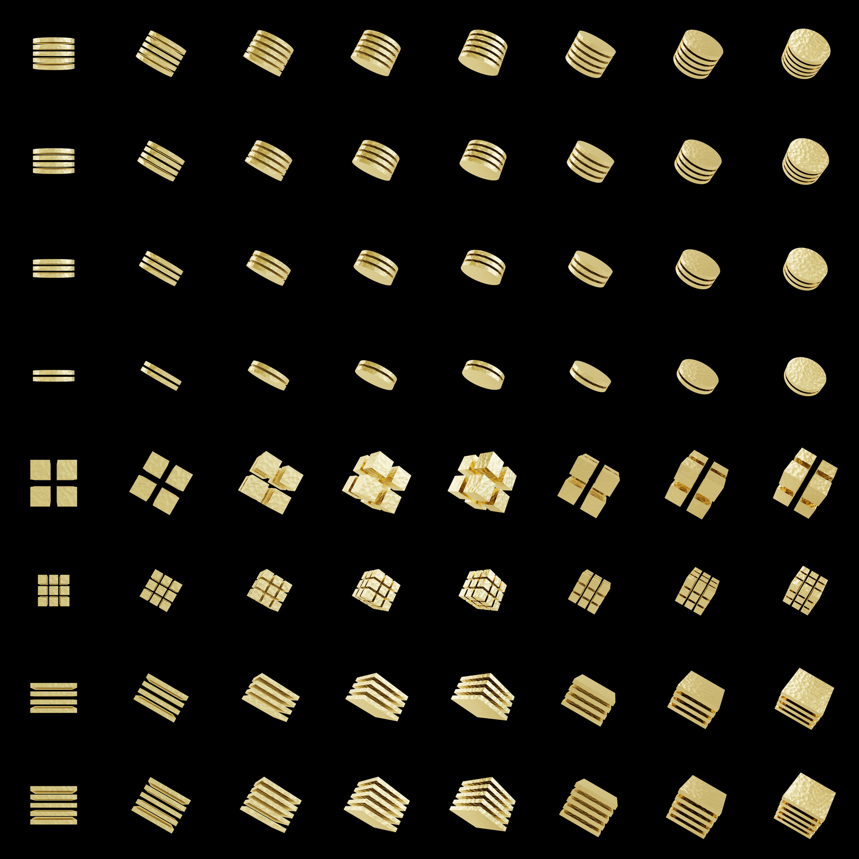 The Bundle - cmp.gold-foil/z tile image 1
