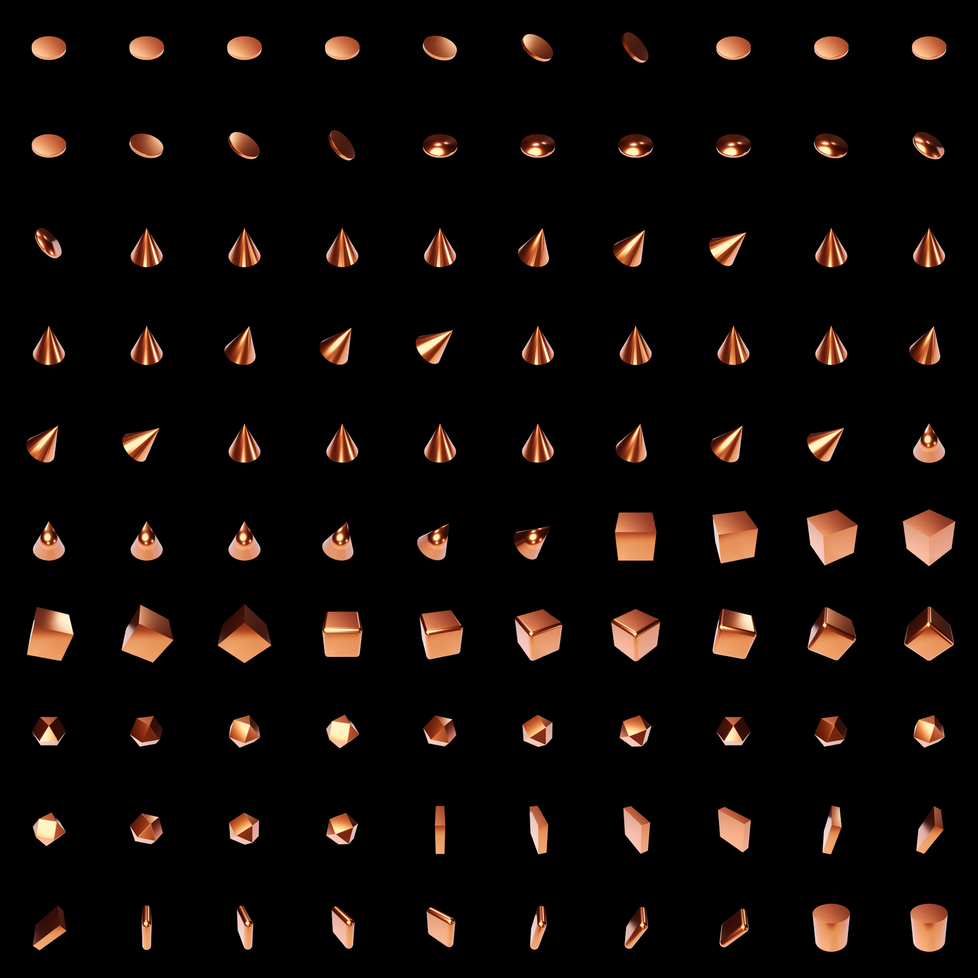 The Bundle - m.copper/a tile image 1