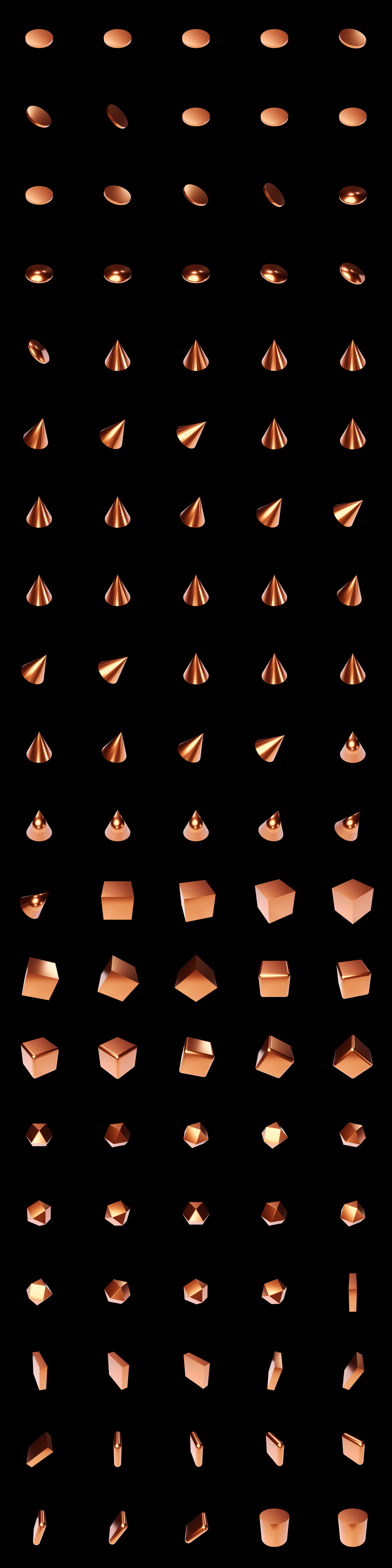 The Bundle - m.copper/a tile image 2