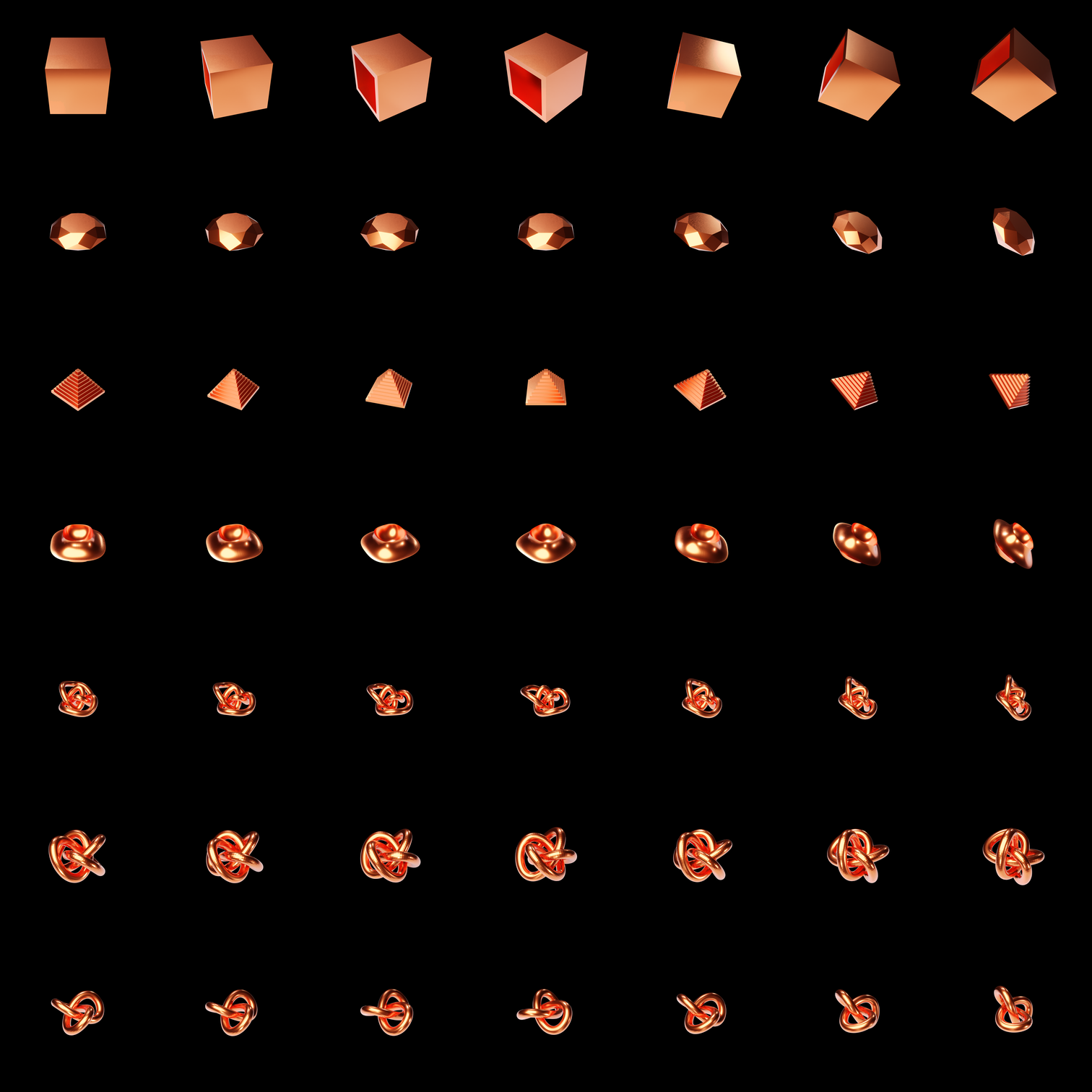 The Bundle - m.copper/c tile image 1