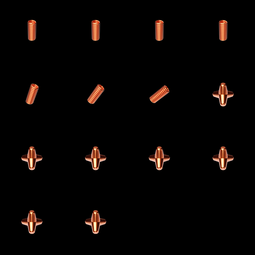 The Bundle - m.copper/d tile image 1