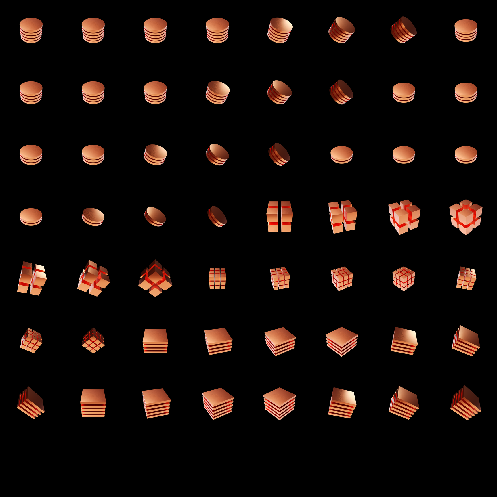 The Bundle - m.copper/z tile image 1
