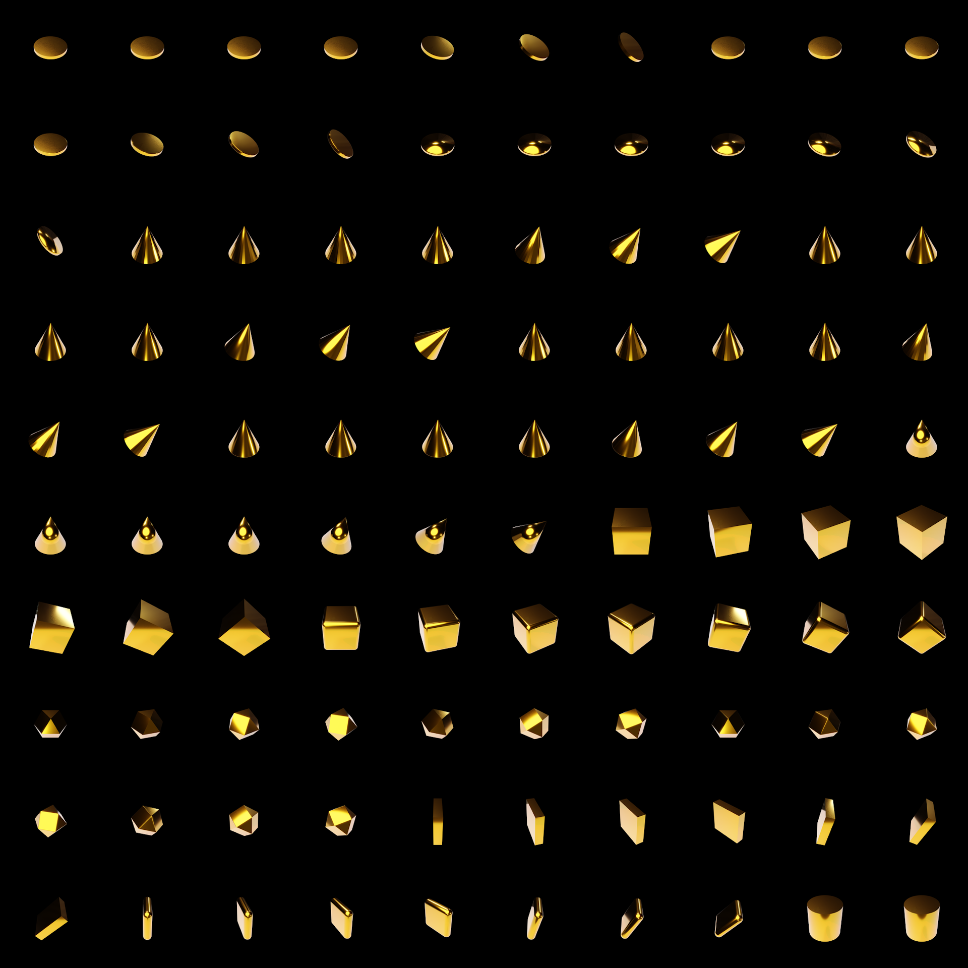 The Bundle - m.gold/a tile image 1