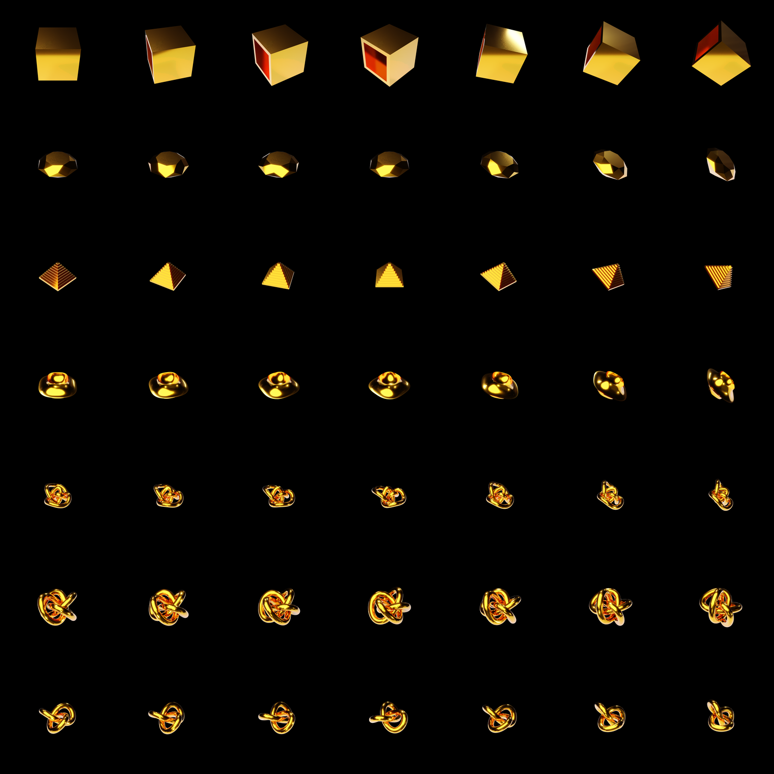 The Bundle - m.gold/c tile image 1