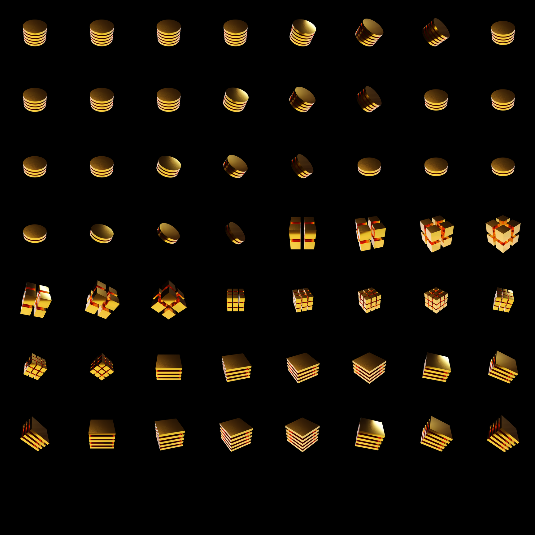The Bundle - m.gold/z tile image 1