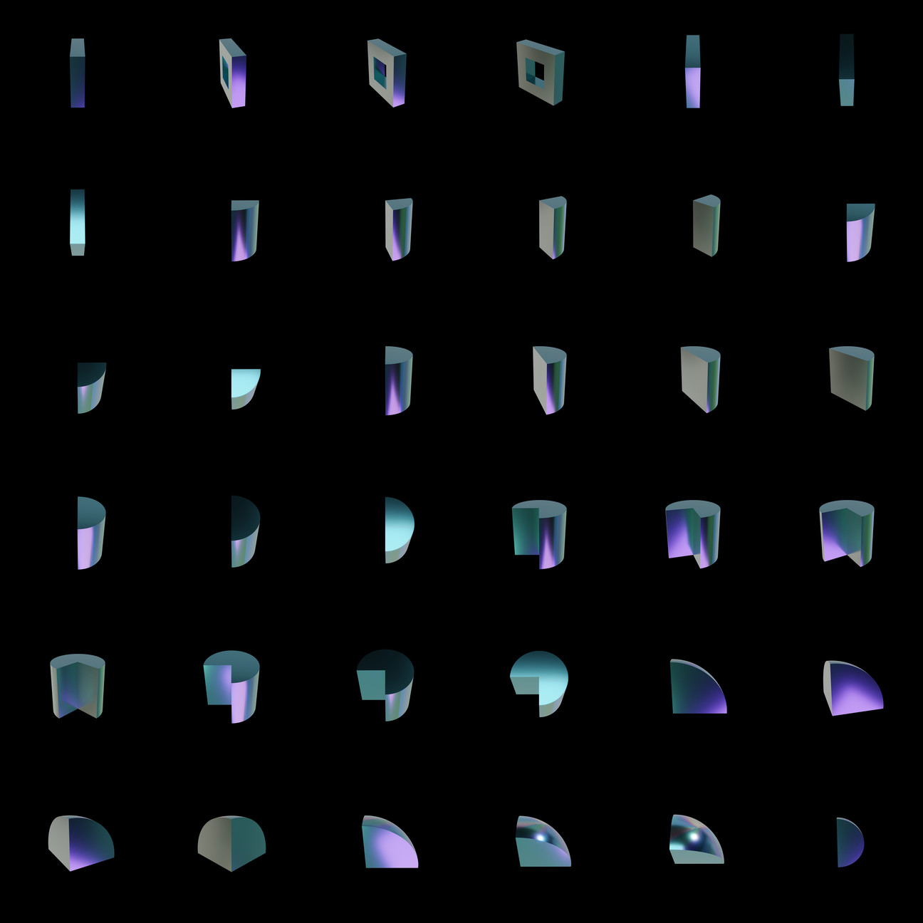 The Bundle - m.hologram/x tile image 1