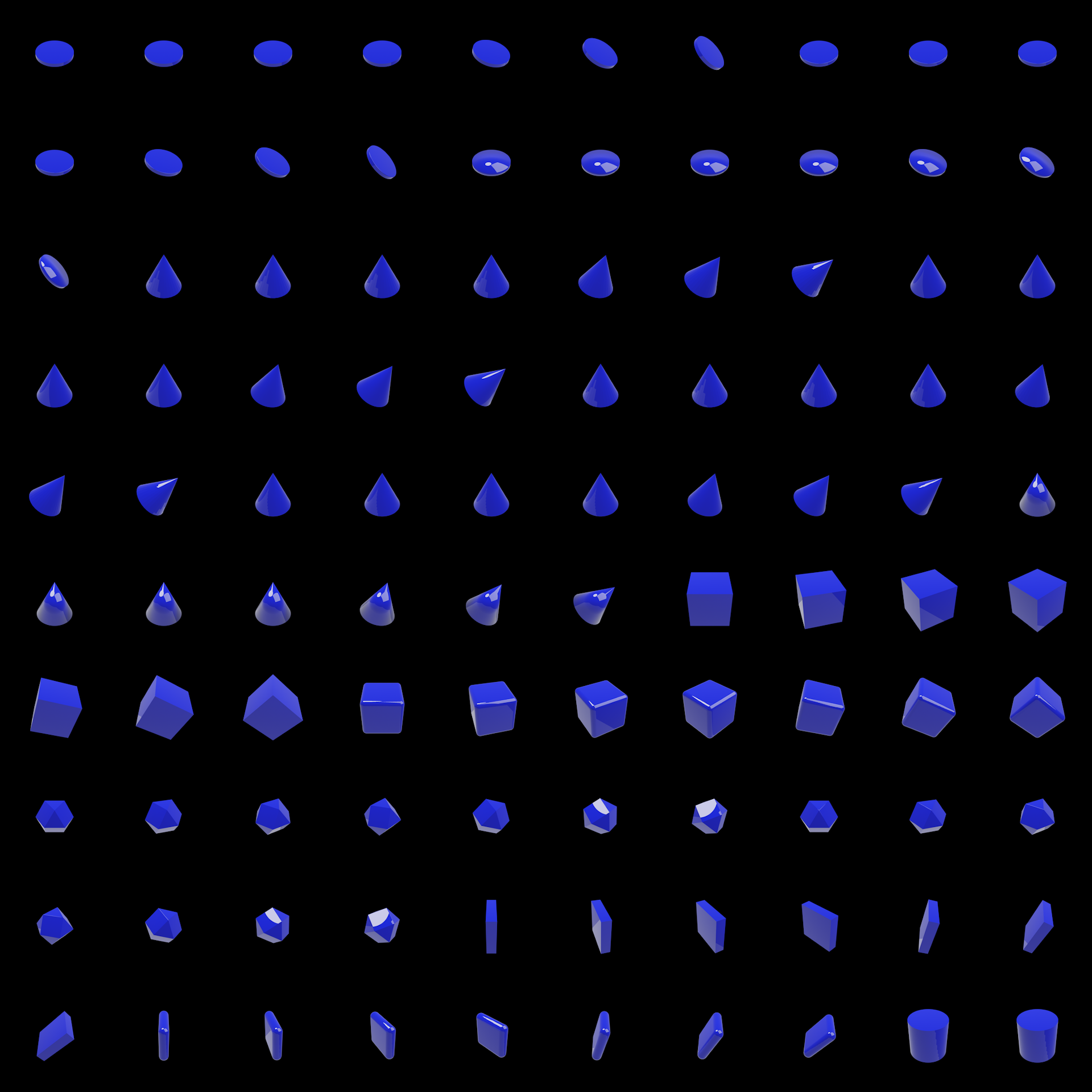 The Bundle - p.reflective/a tile image 1