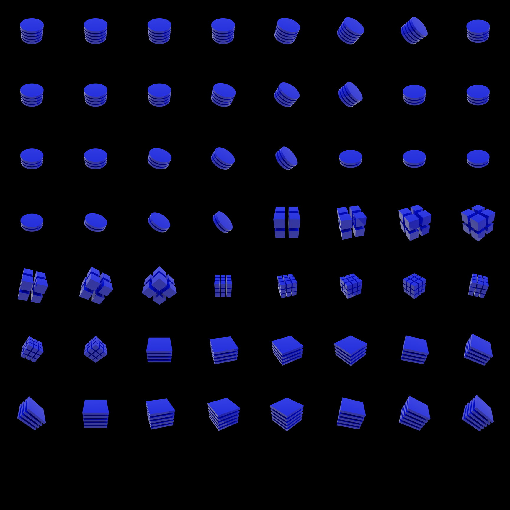 The Bundle - p.reflective/z tile image 1